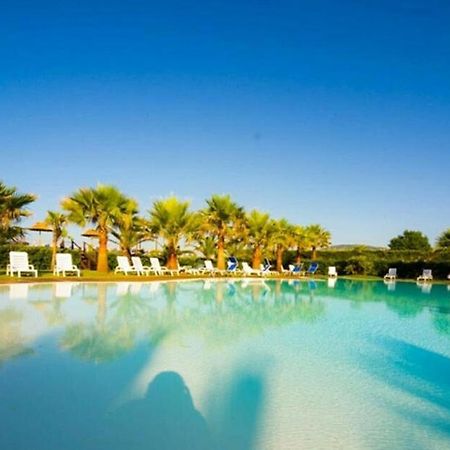 Cilento Resort Villaggio Velia Marina Di Casal Velino Eksteriør bilde