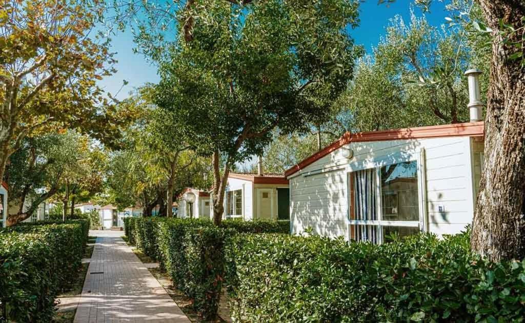 Cilento Resort Villaggio Velia Marina Di Casal Velino Eksteriør bilde