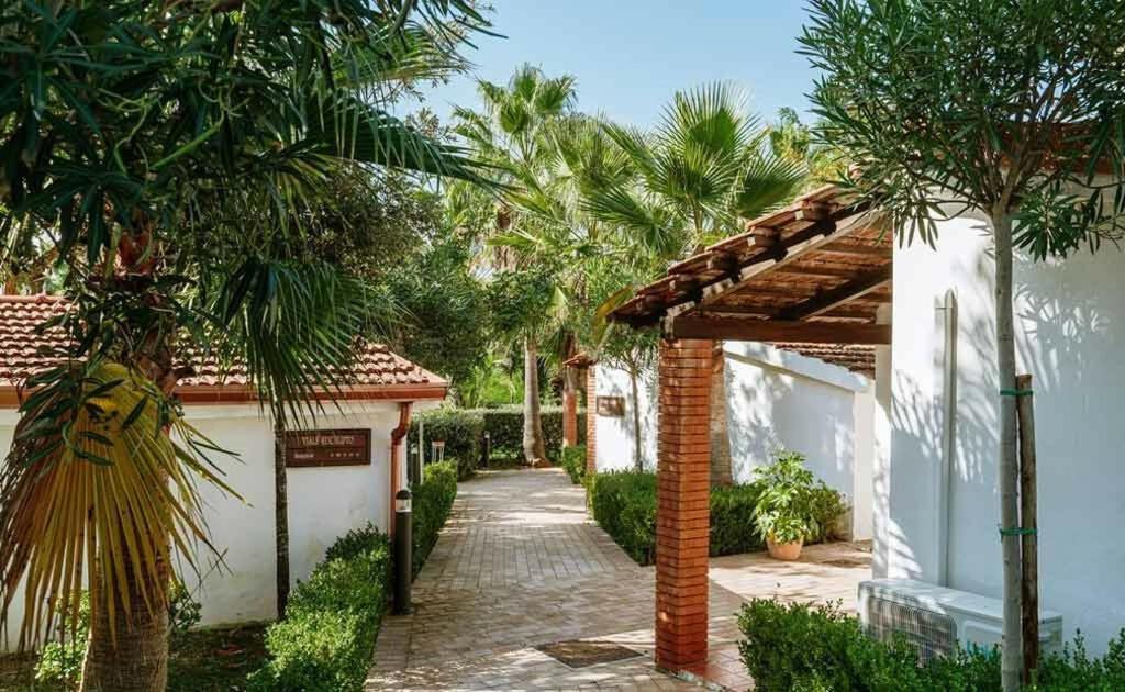 Cilento Resort Villaggio Velia Marina Di Casal Velino Eksteriør bilde