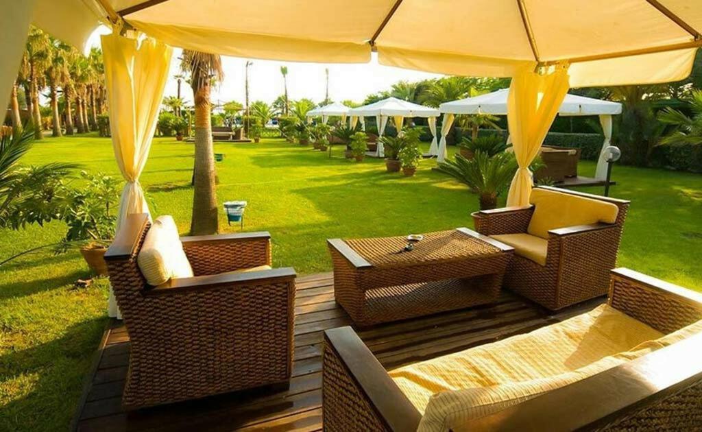 Cilento Resort Villaggio Velia Marina Di Casal Velino Eksteriør bilde