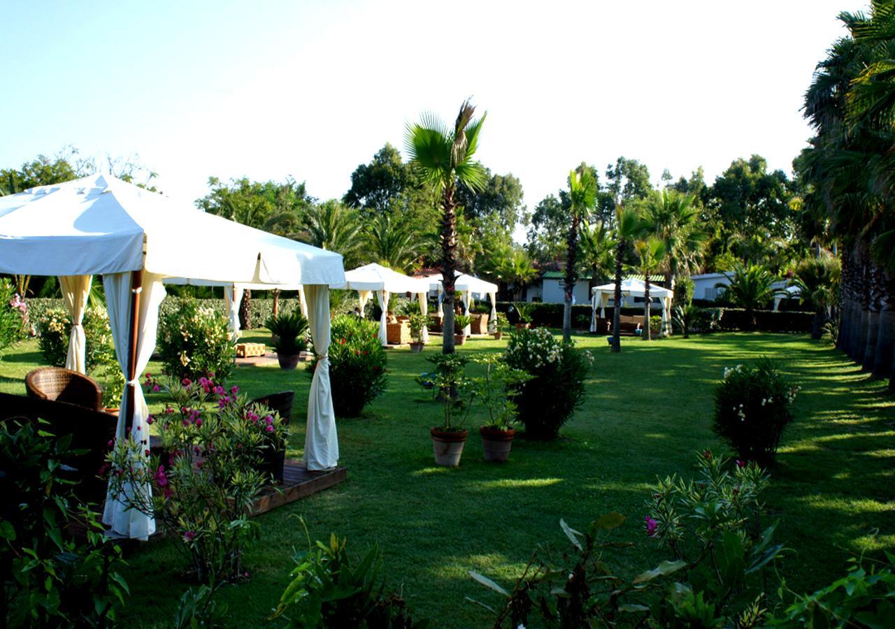 Cilento Resort Villaggio Velia Marina Di Casal Velino Eksteriør bilde