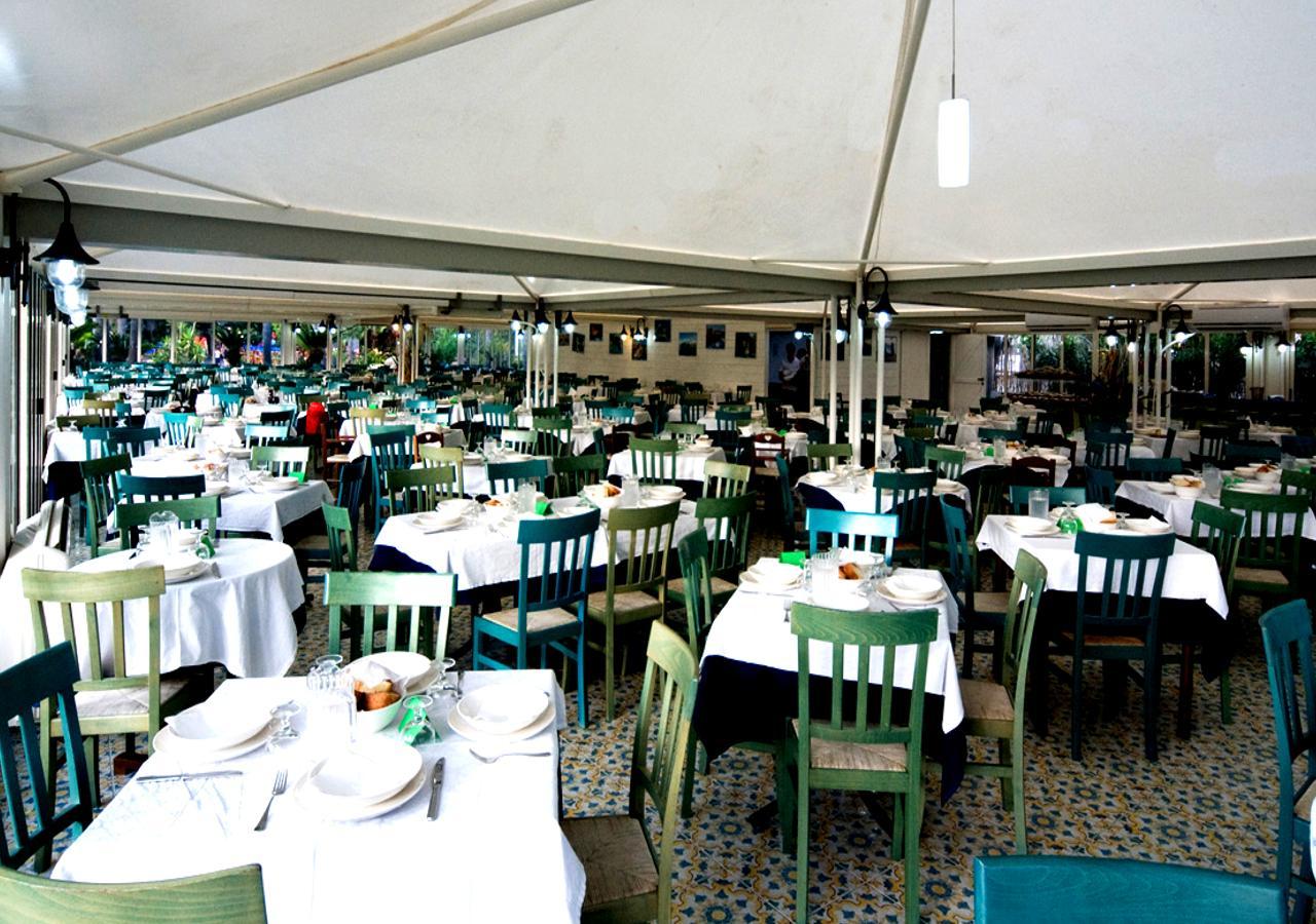 Cilento Resort Villaggio Velia Marina Di Casal Velino Eksteriør bilde