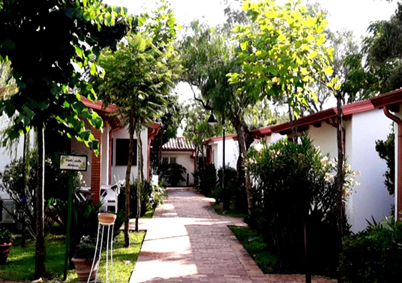 Cilento Resort Villaggio Velia Marina Di Casal Velino Eksteriør bilde