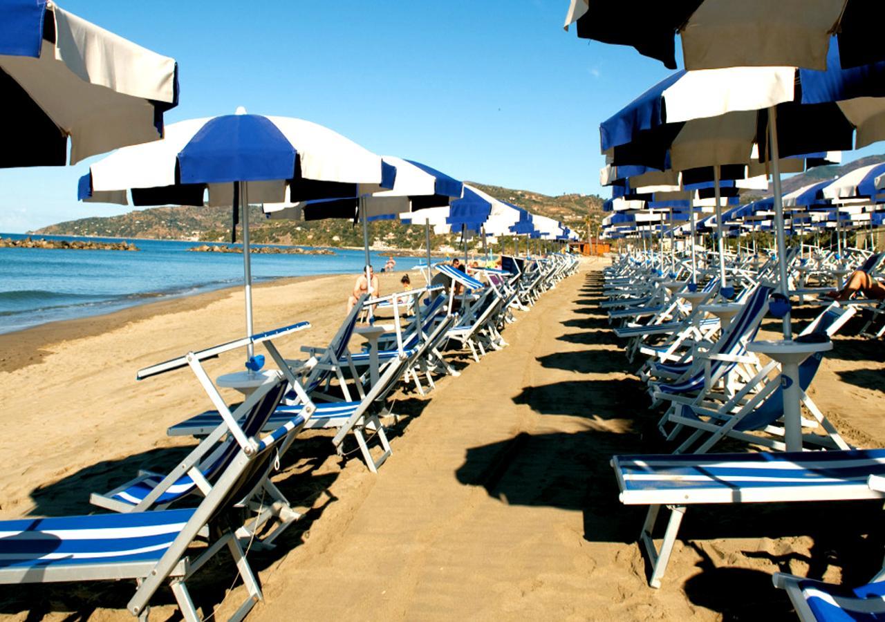 Cilento Resort Villaggio Velia Marina Di Casal Velino Eksteriør bilde