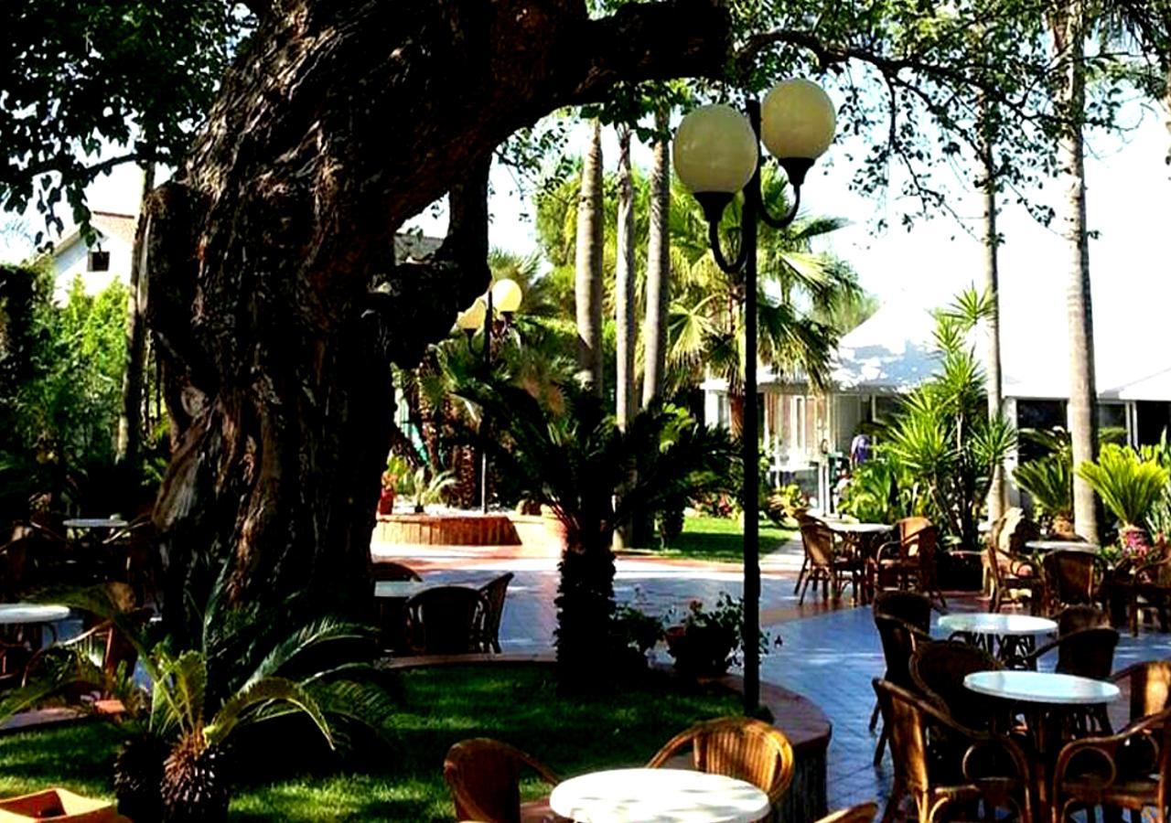 Cilento Resort Villaggio Velia Marina Di Casal Velino Eksteriør bilde