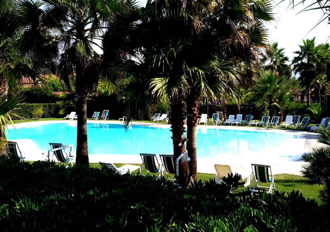 Cilento Resort Villaggio Velia Marina Di Casal Velino Eksteriør bilde