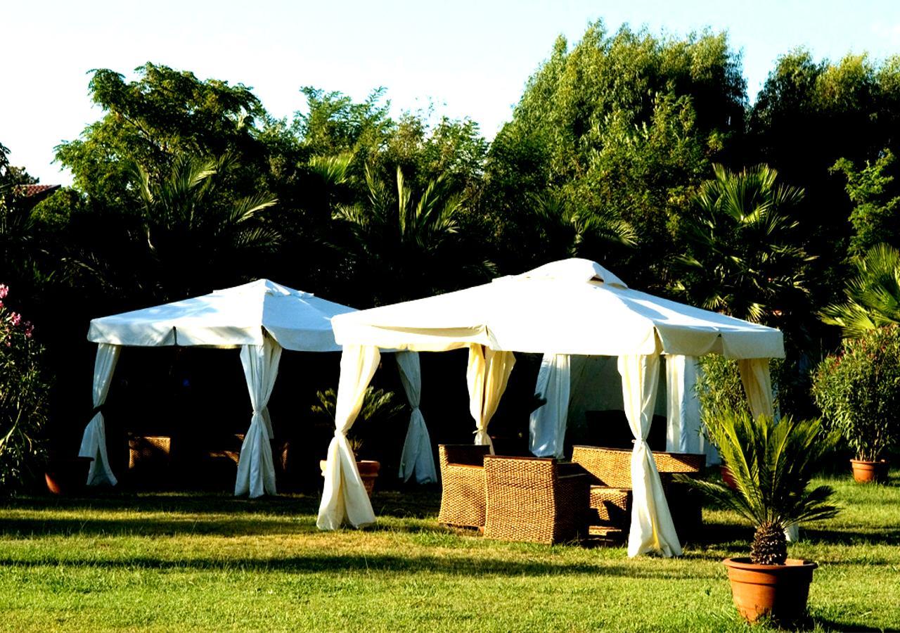 Cilento Resort Villaggio Velia Marina Di Casal Velino Eksteriør bilde