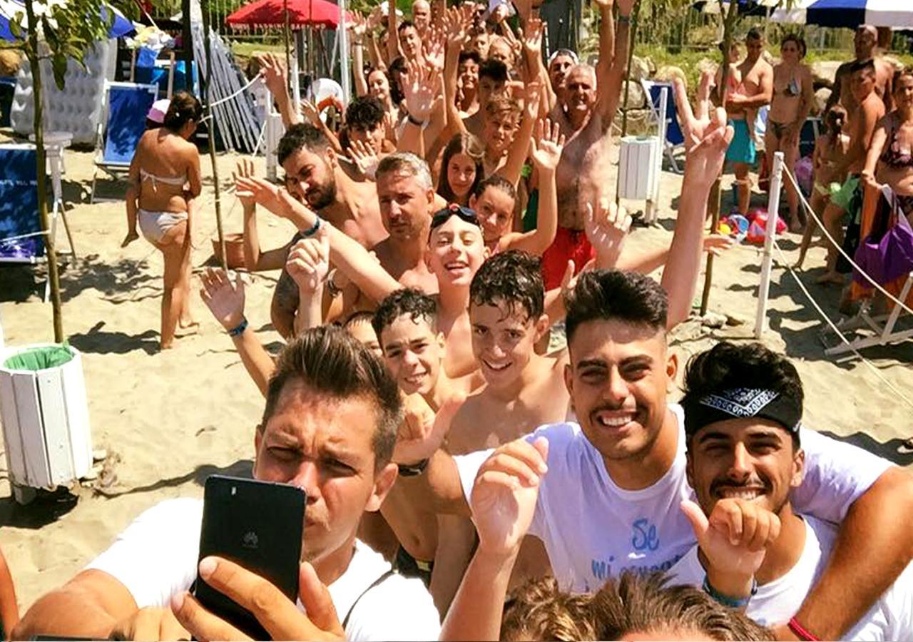 Cilento Resort Villaggio Velia Marina Di Casal Velino Eksteriør bilde