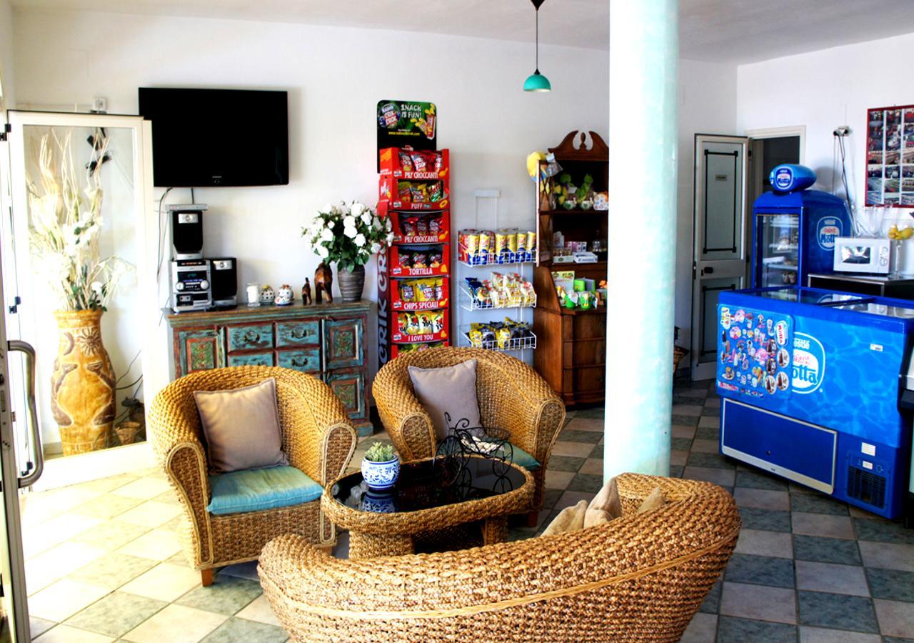 Cilento Resort Villaggio Velia Marina Di Casal Velino Eksteriør bilde