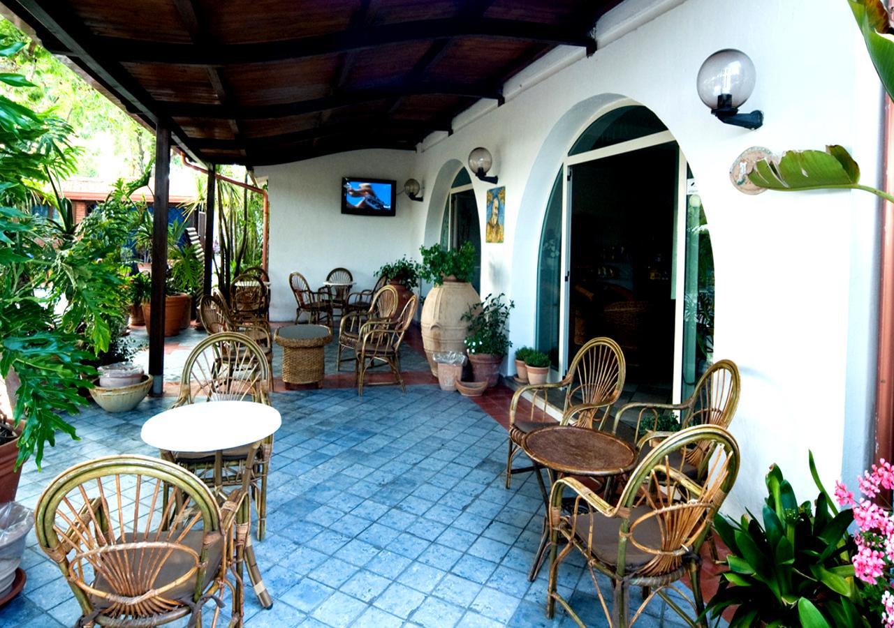 Cilento Resort Villaggio Velia Marina Di Casal Velino Eksteriør bilde
