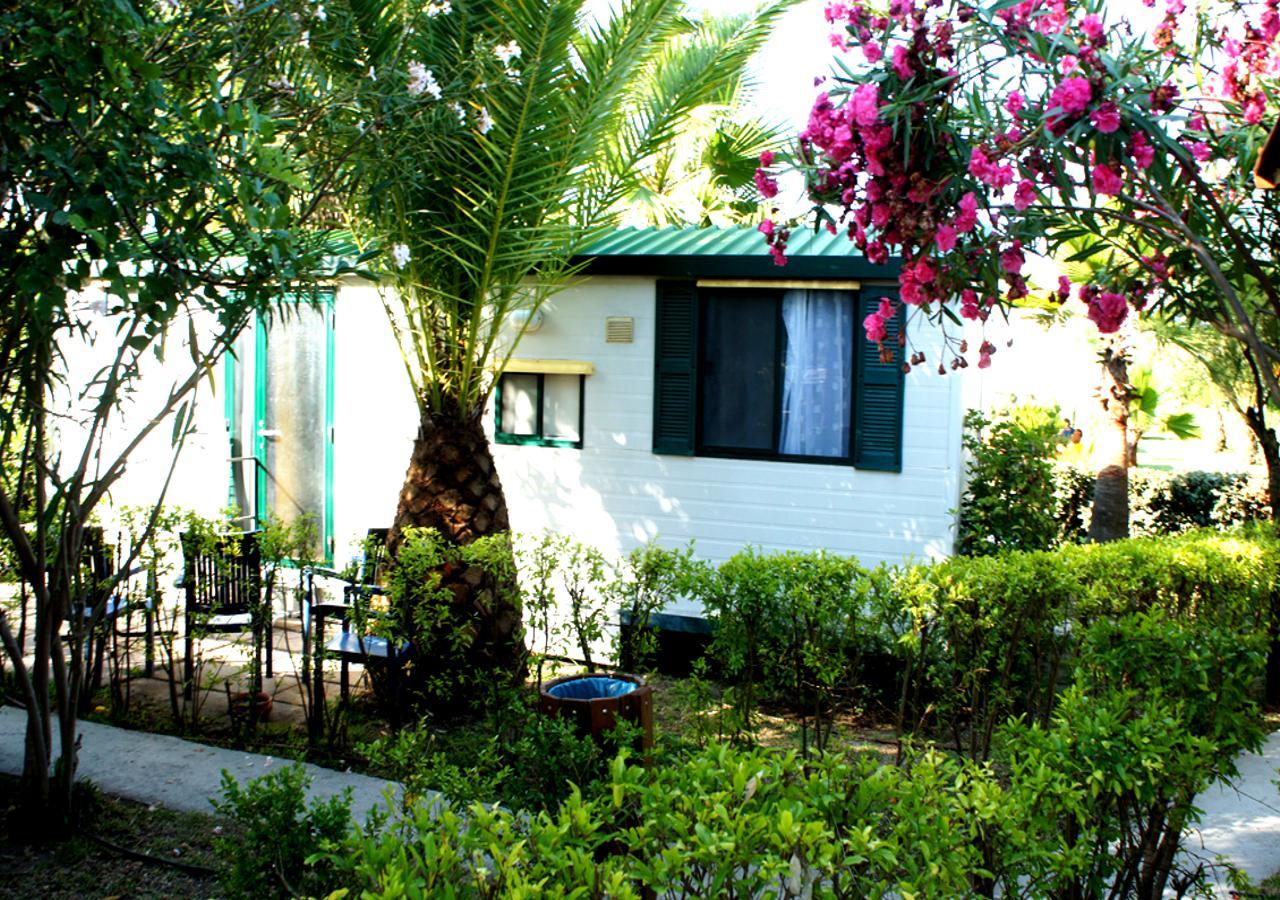 Cilento Resort Villaggio Velia Marina Di Casal Velino Eksteriør bilde