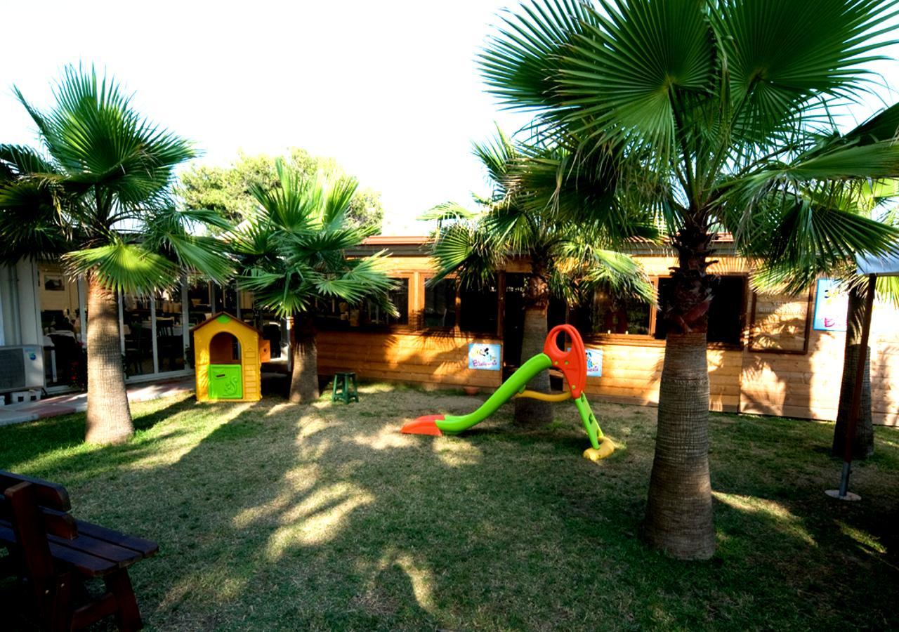 Cilento Resort Villaggio Velia Marina Di Casal Velino Eksteriør bilde