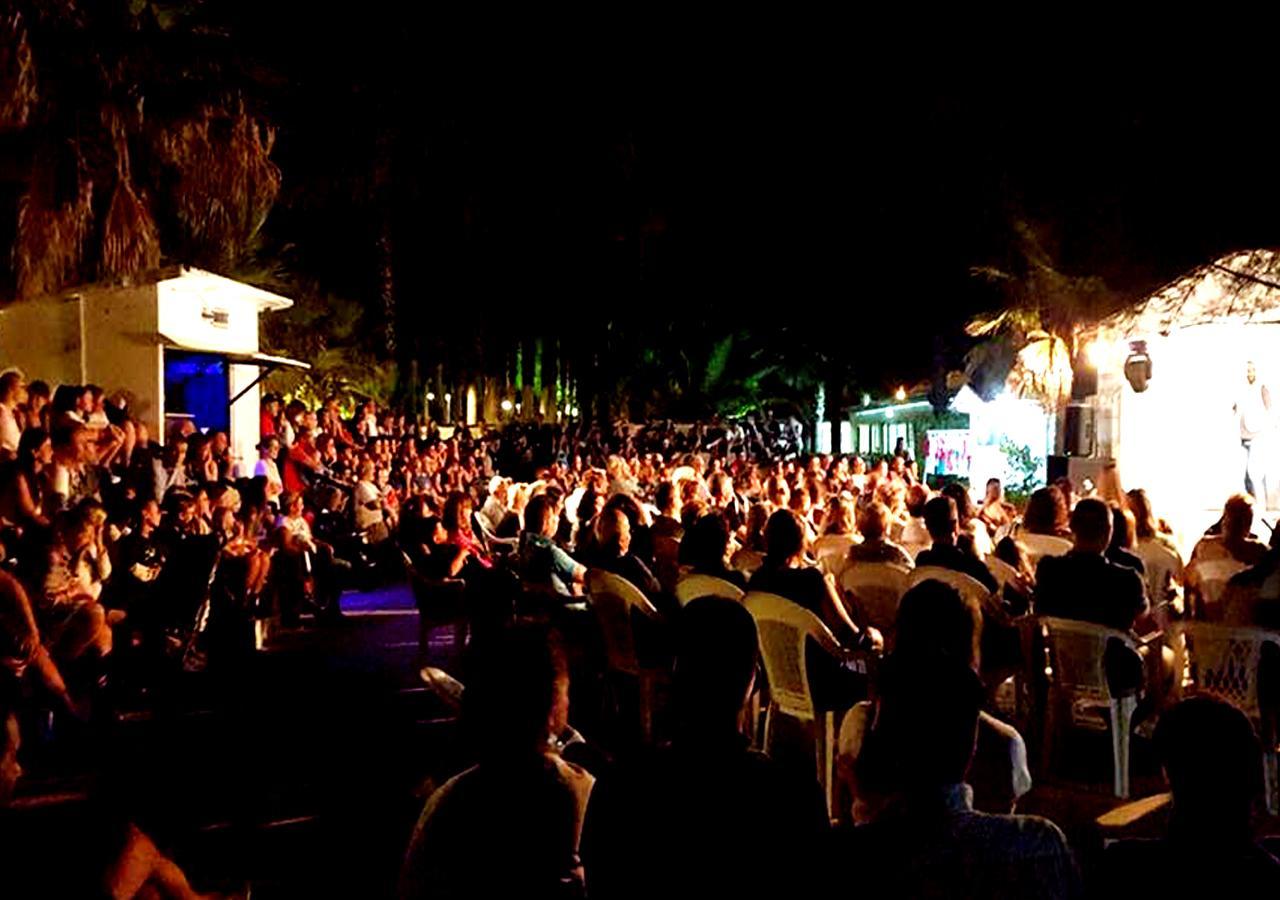 Cilento Resort Villaggio Velia Marina Di Casal Velino Eksteriør bilde