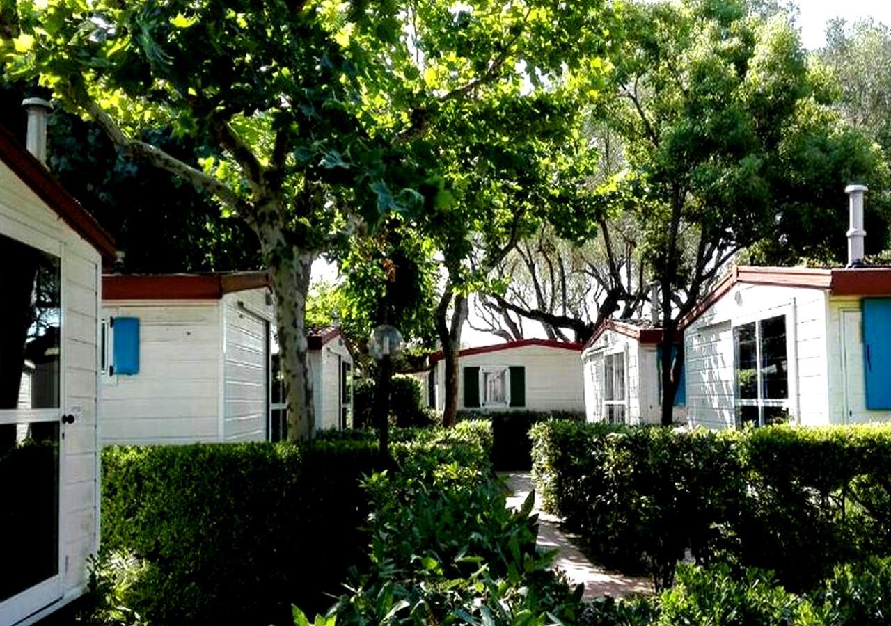 Cilento Resort Villaggio Velia Marina Di Casal Velino Eksteriør bilde