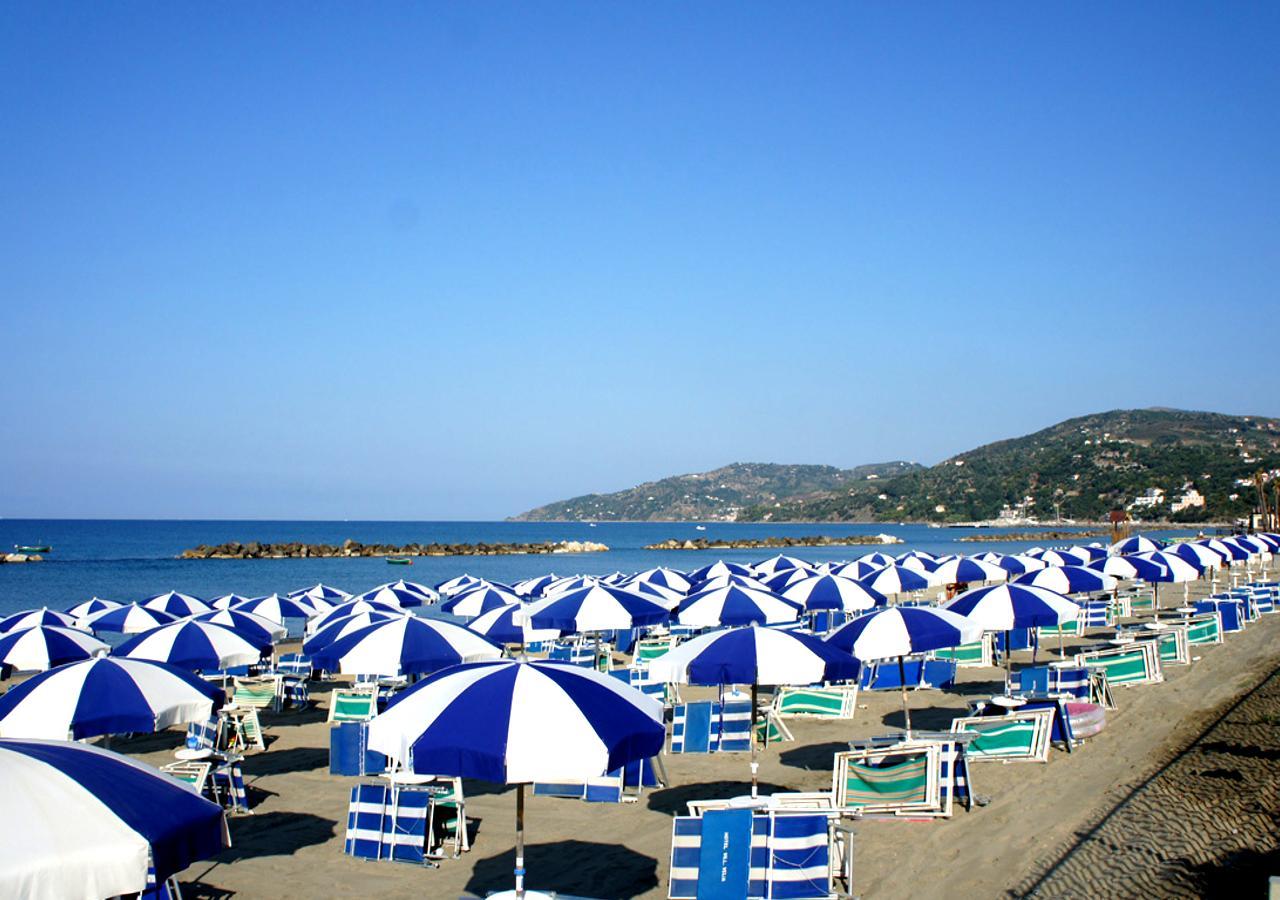 Cilento Resort Villaggio Velia Marina Di Casal Velino Eksteriør bilde